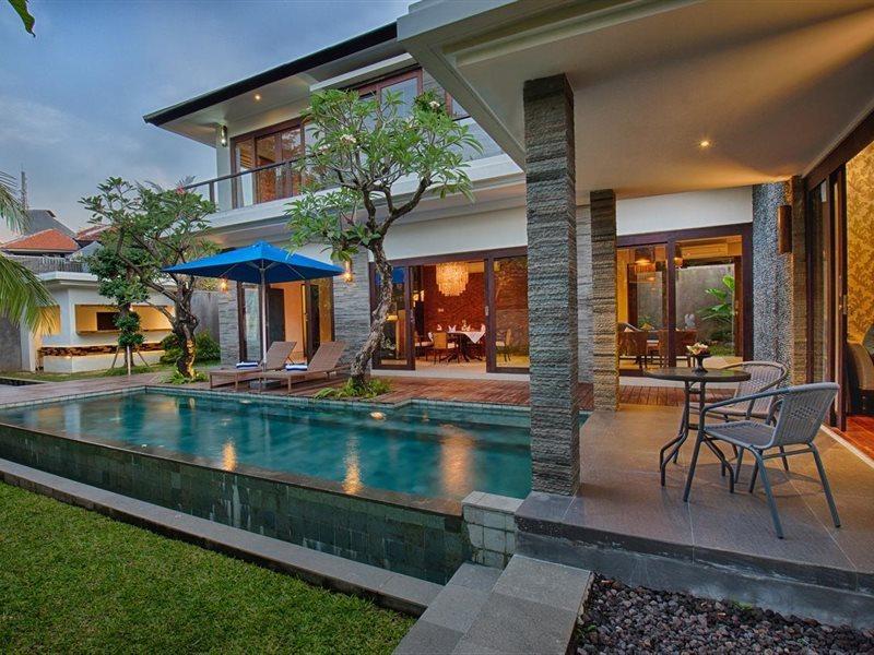 Natya Residence Jimbaran Εξωτερικό φωτογραφία
