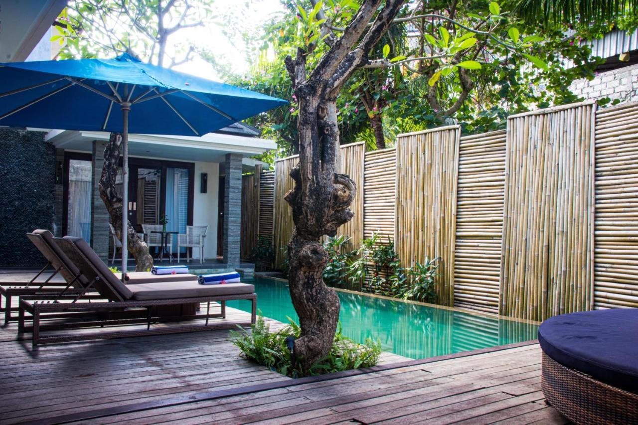 Natya Residence Jimbaran Εξωτερικό φωτογραφία