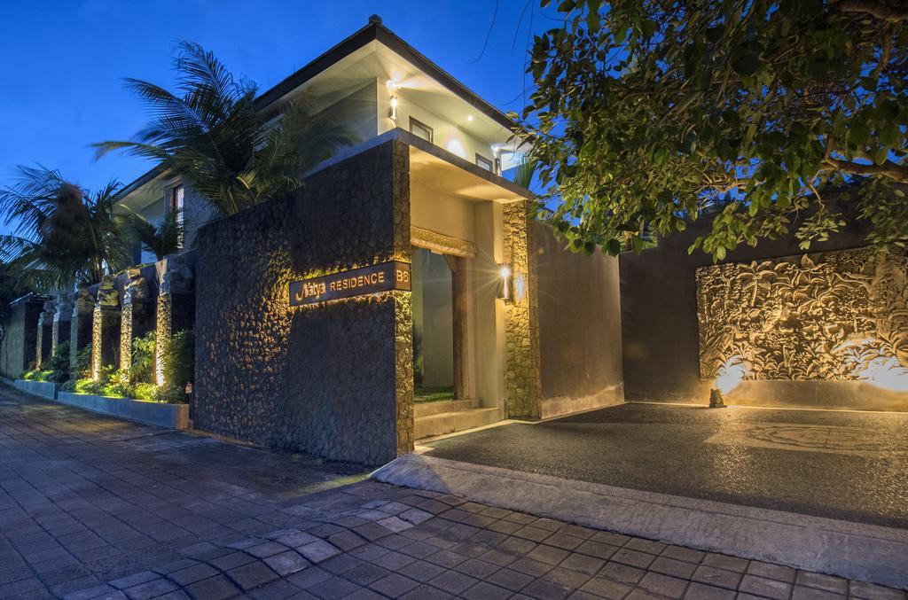 Natya Residence Jimbaran Εξωτερικό φωτογραφία