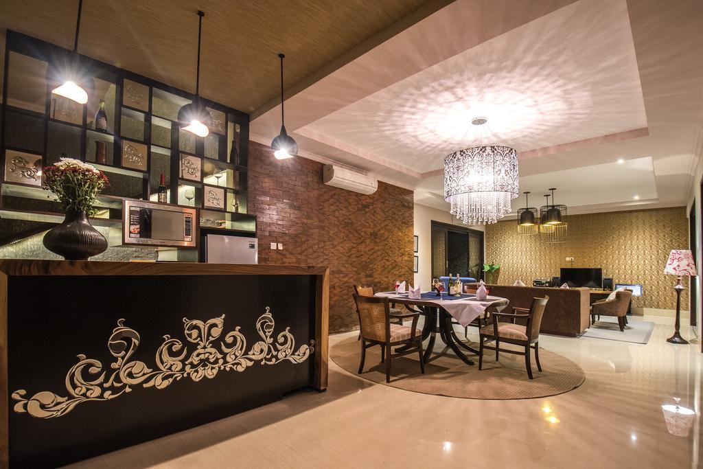 Natya Residence Jimbaran Εξωτερικό φωτογραφία