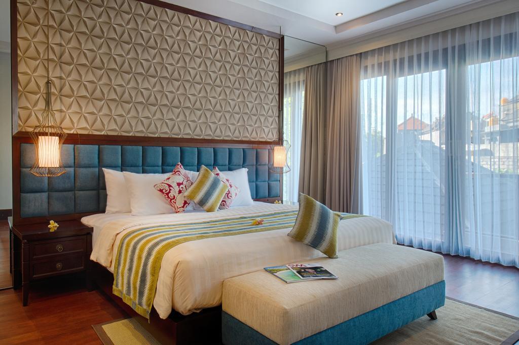 Natya Residence Jimbaran Δωμάτιο φωτογραφία