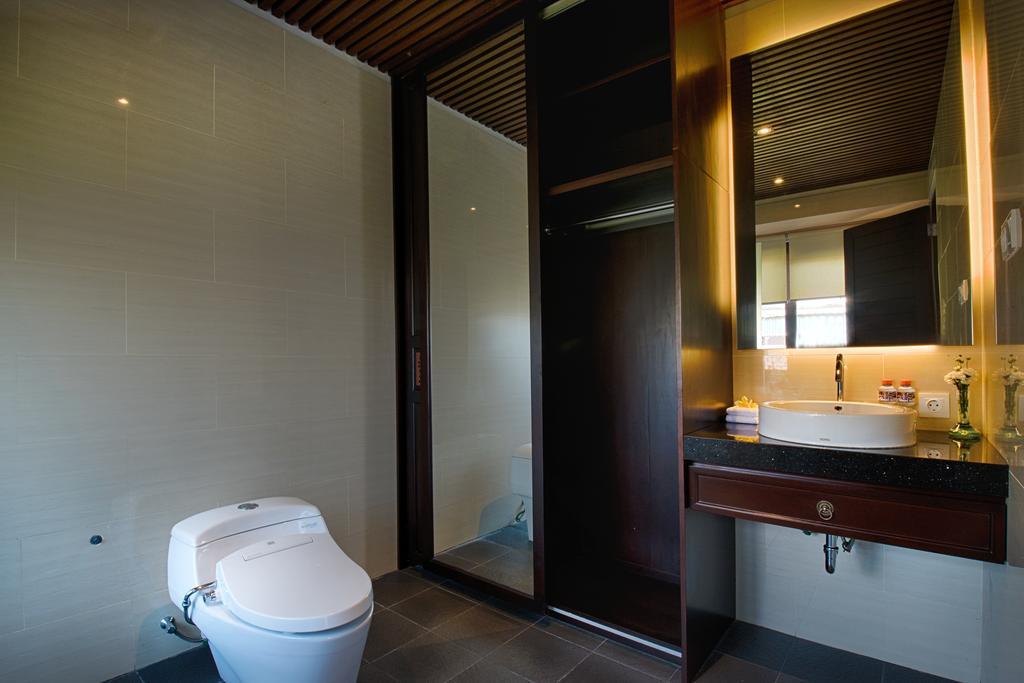 Natya Residence Jimbaran Δωμάτιο φωτογραφία