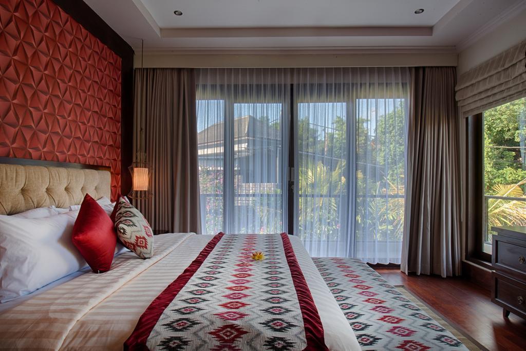 Natya Residence Jimbaran Εξωτερικό φωτογραφία
