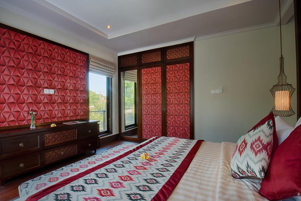 Natya Residence Jimbaran Δωμάτιο φωτογραφία