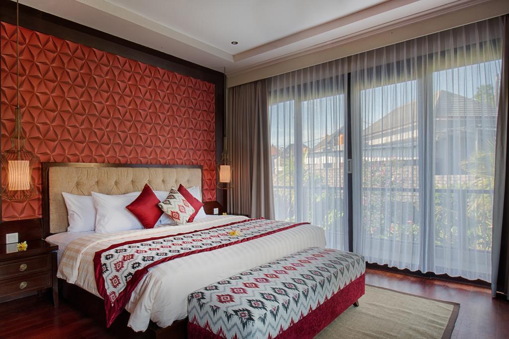 Natya Residence Jimbaran Δωμάτιο φωτογραφία