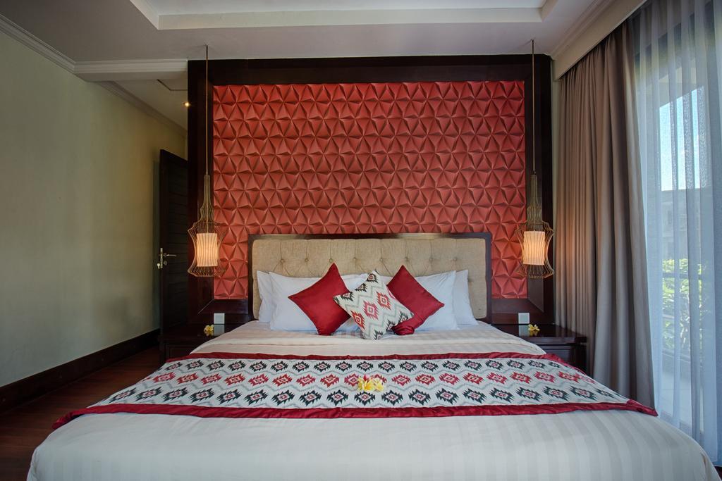 Natya Residence Jimbaran Δωμάτιο φωτογραφία