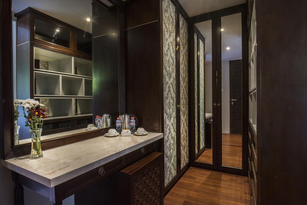 Natya Residence Jimbaran Εξωτερικό φωτογραφία