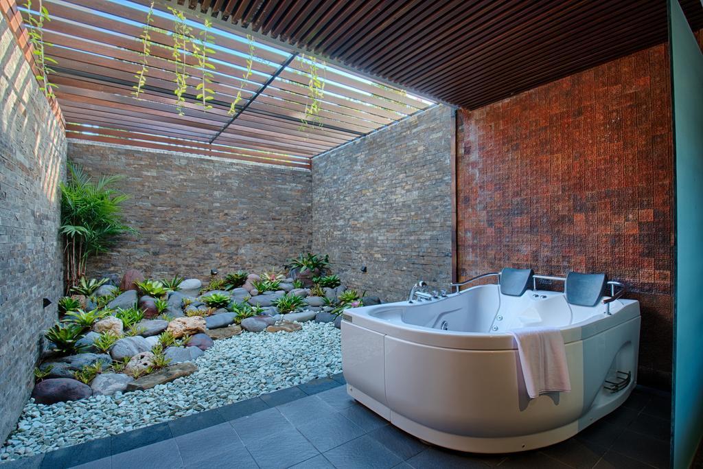 Natya Residence Jimbaran Εξωτερικό φωτογραφία
