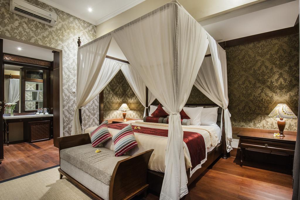 Natya Residence Jimbaran Δωμάτιο φωτογραφία