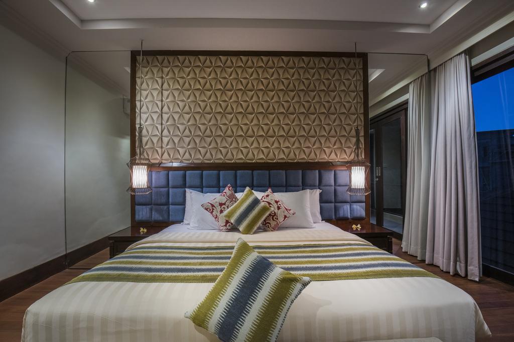 Natya Residence Jimbaran Δωμάτιο φωτογραφία