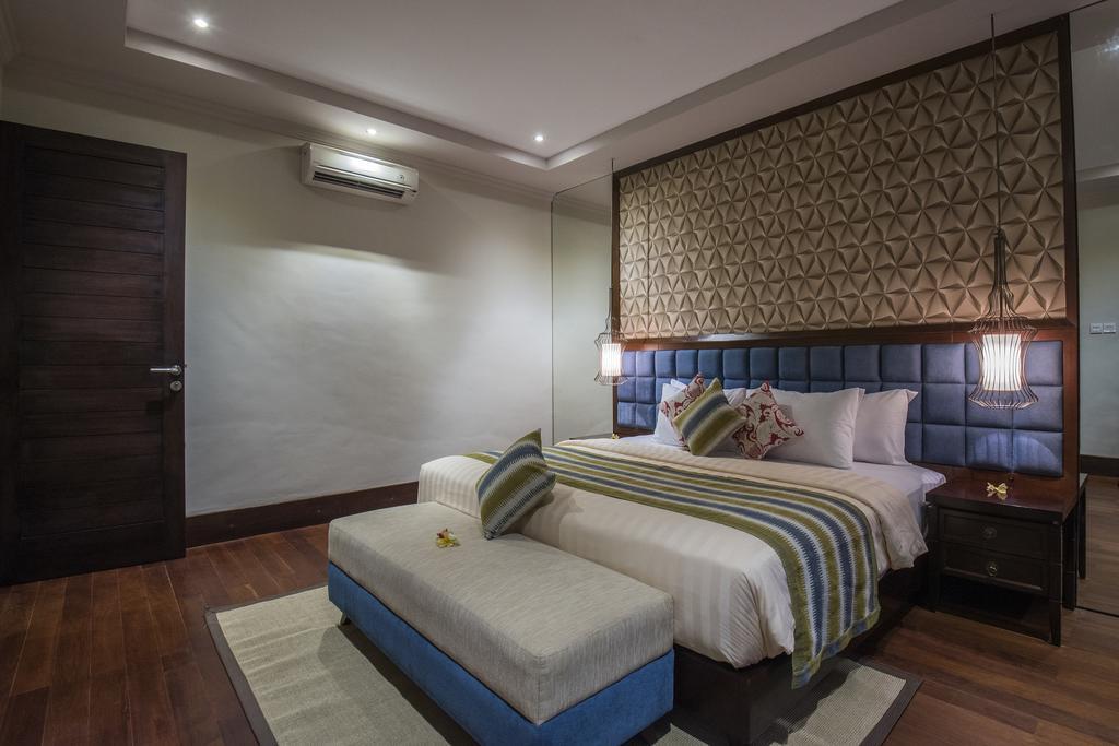 Natya Residence Jimbaran Δωμάτιο φωτογραφία