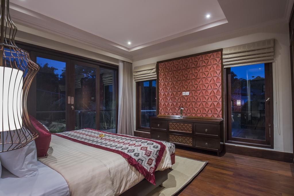 Natya Residence Jimbaran Δωμάτιο φωτογραφία