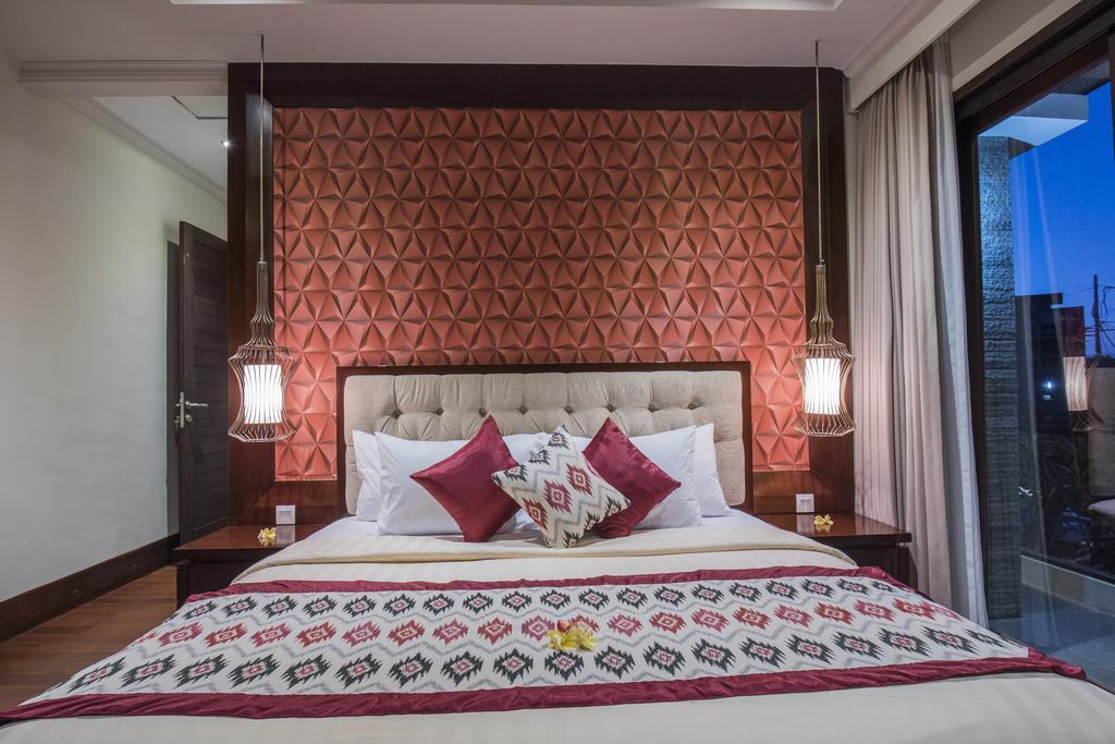 Natya Residence Jimbaran Δωμάτιο φωτογραφία