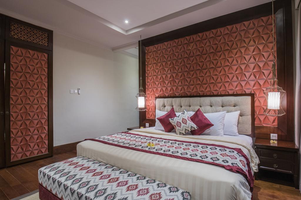Natya Residence Jimbaran Δωμάτιο φωτογραφία