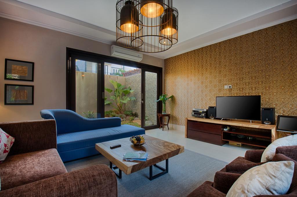 Natya Residence Jimbaran Εξωτερικό φωτογραφία