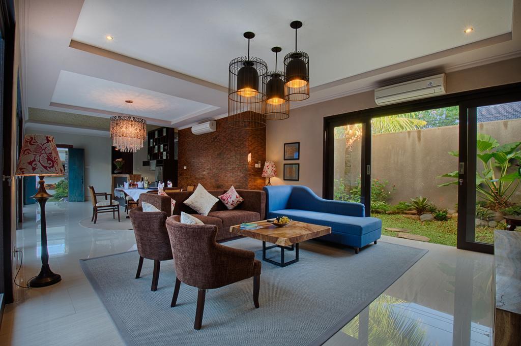 Natya Residence Jimbaran Εξωτερικό φωτογραφία
