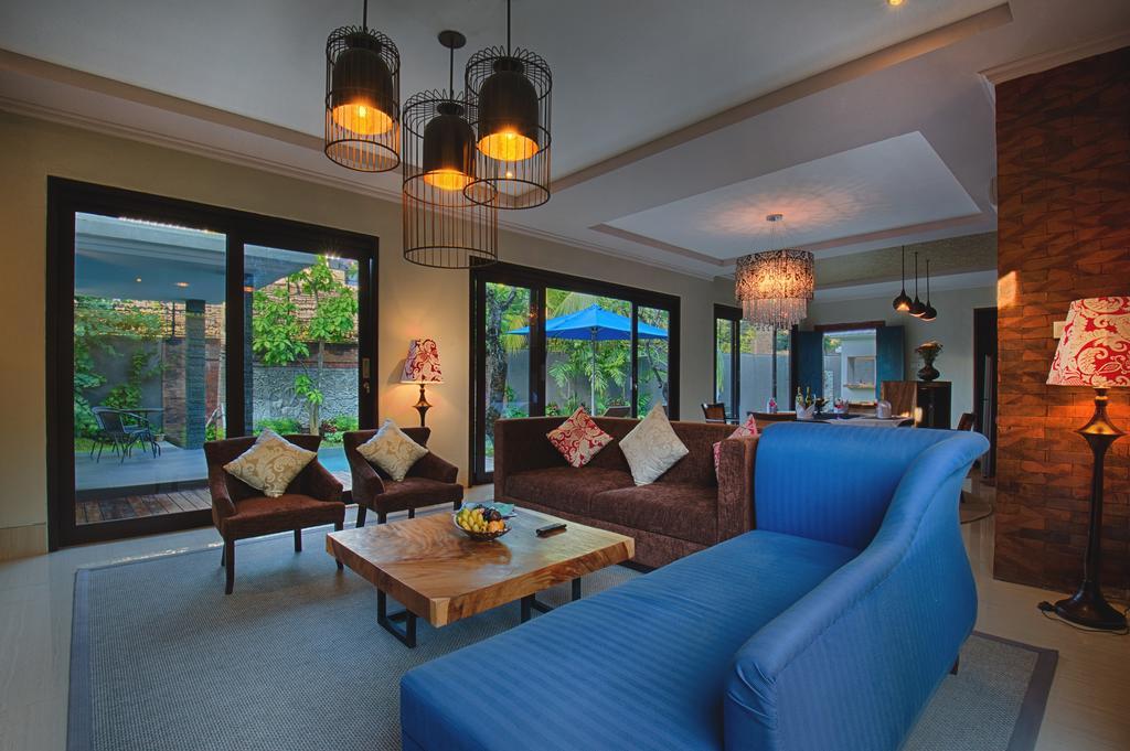 Natya Residence Jimbaran Εξωτερικό φωτογραφία