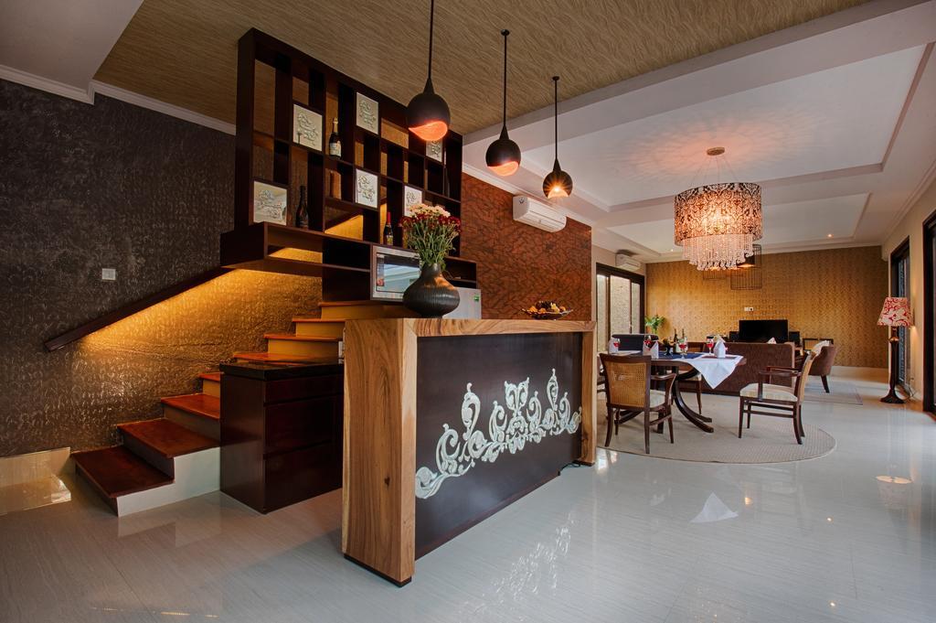 Natya Residence Jimbaran Εξωτερικό φωτογραφία