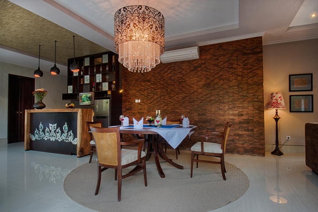 Natya Residence Jimbaran Εξωτερικό φωτογραφία