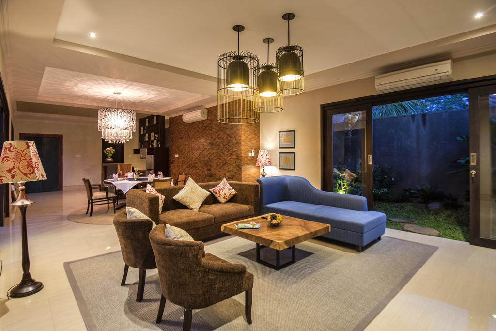 Natya Residence Jimbaran Εξωτερικό φωτογραφία