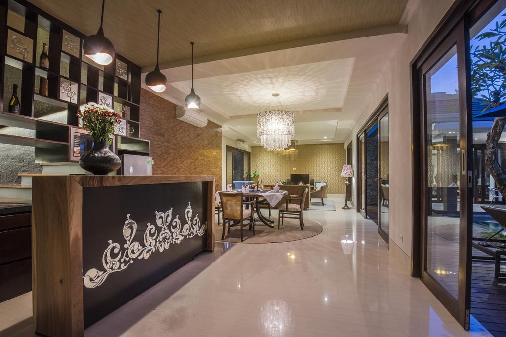 Natya Residence Jimbaran Εξωτερικό φωτογραφία